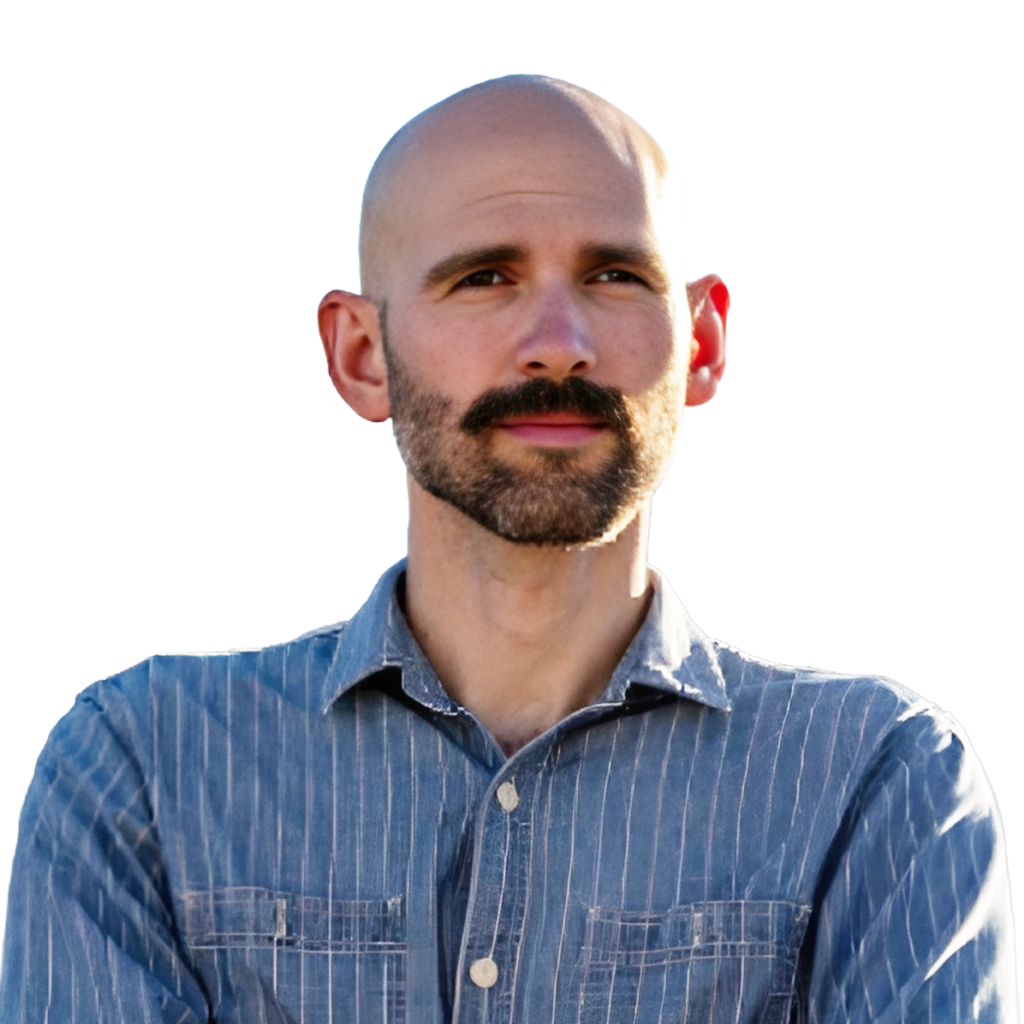 Photo of David Mooney