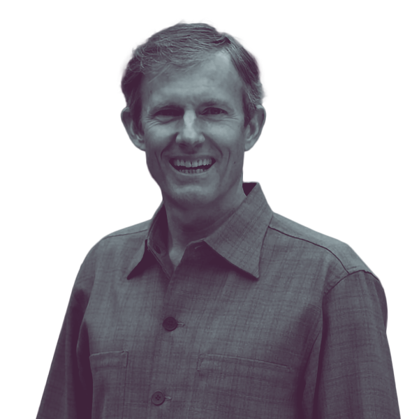 Black and white headshot of Rodney Willet, Virginia HD-58, smiling and looking directly into the camera.