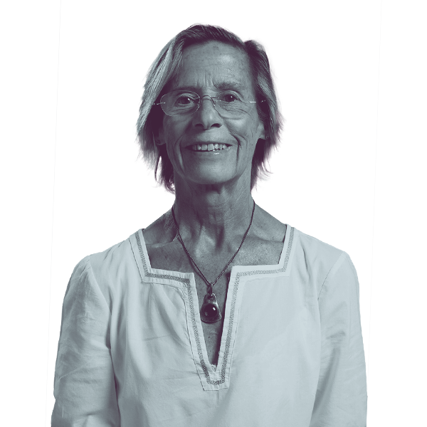 Black and white headshot of Donna Niewiaroski, Mississippi HD-12, smiling and looking directly into the camera.