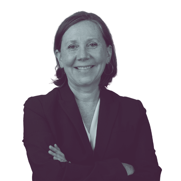 Belinda Davis of Louisiana HD-68 smiling with her arms crossed and looking into the camera