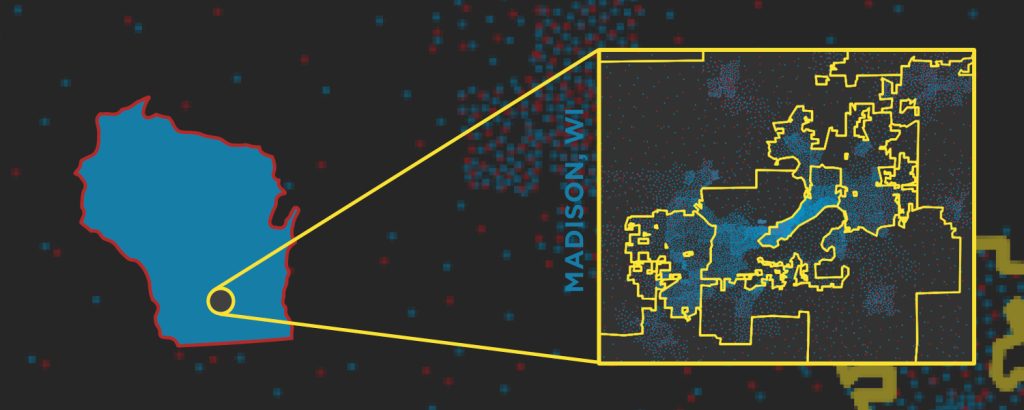 In Wisconsin, New Maps Offer Democrats New Opportunities - Democratic ...