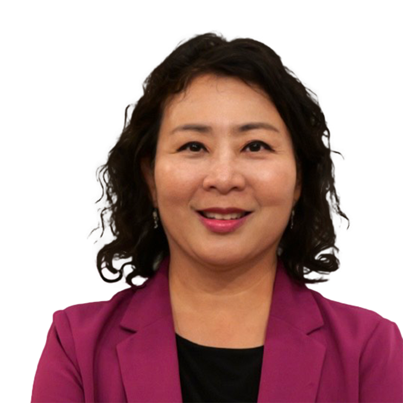 Photo of Michelle Kang