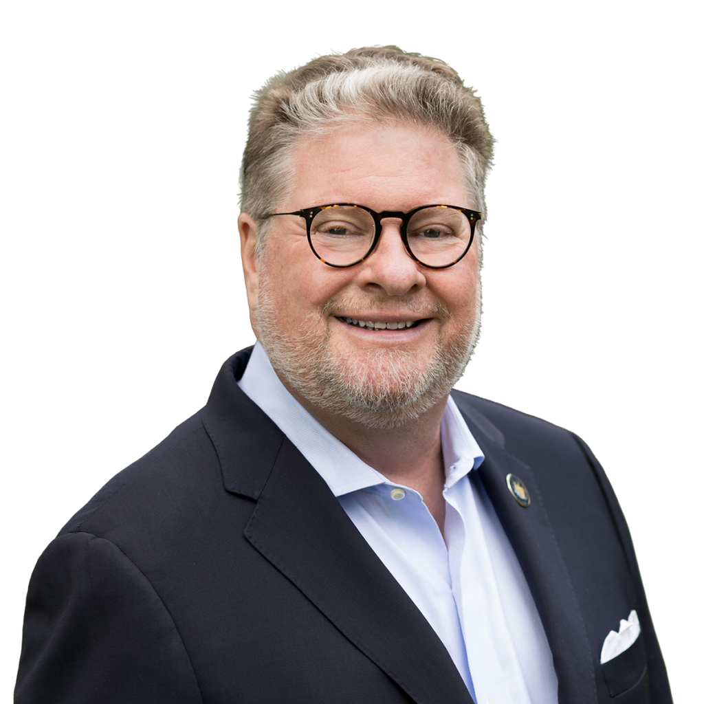 Photo of Pete Harckham