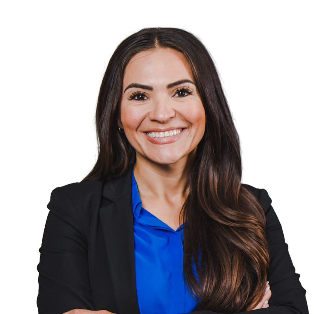 Photo of Sandra Jauregui