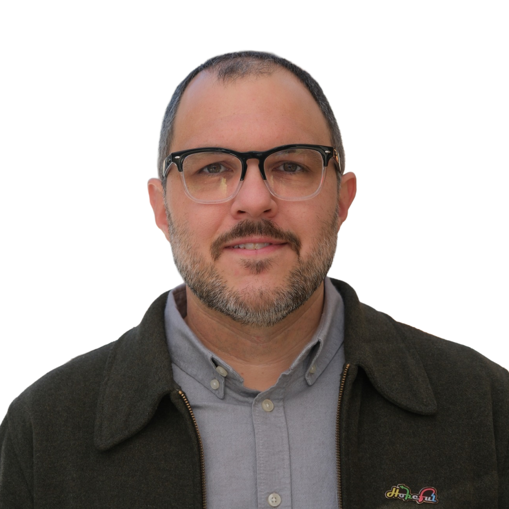 Photo of Scott Harriman