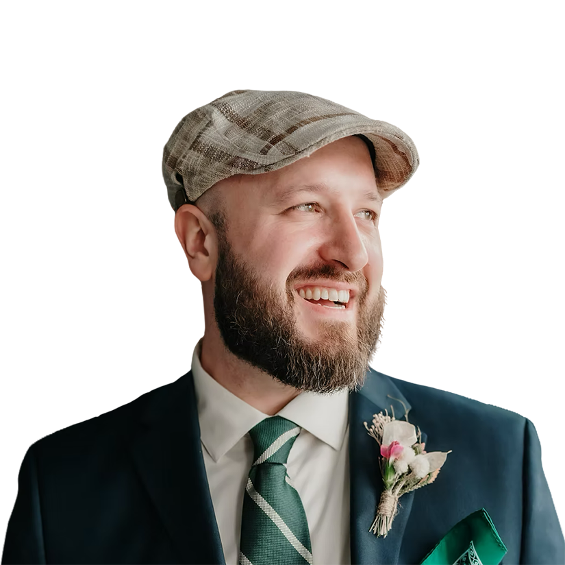 Photo of Caleb McCoy