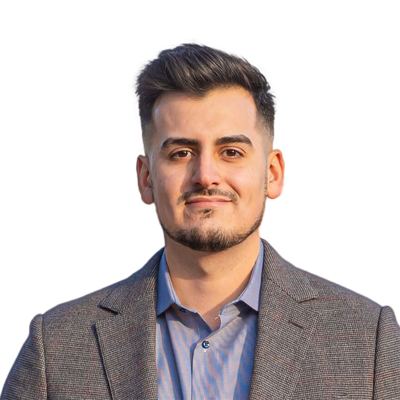 Photo of Darrin Camilleri