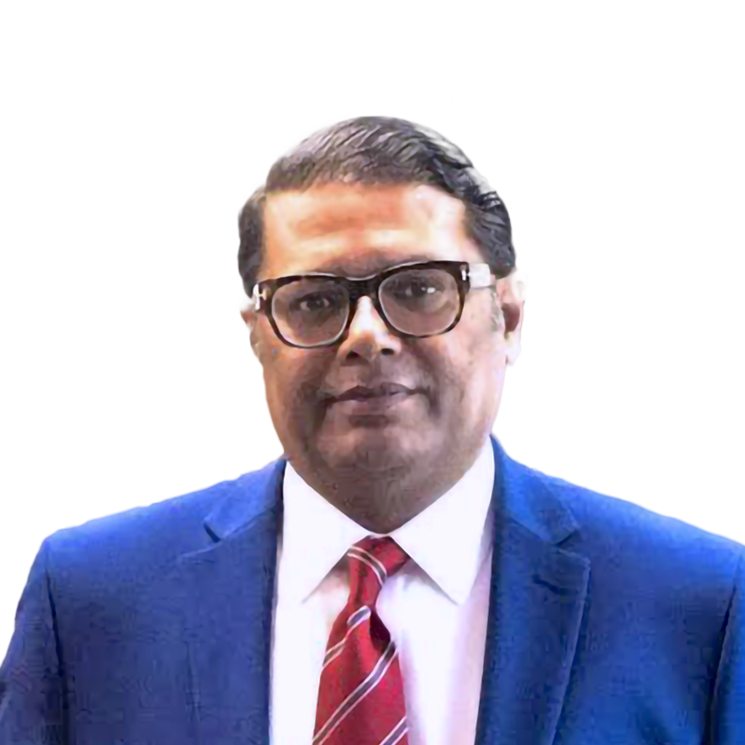 Photo of Farooq Mughal