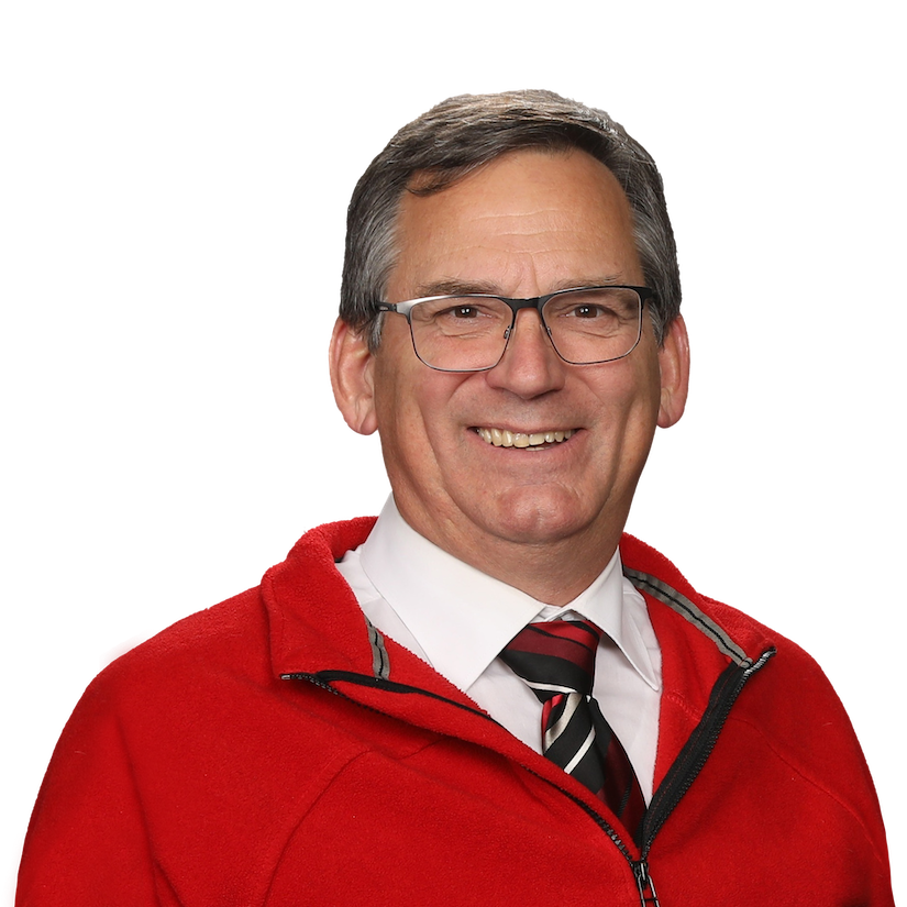 Photo of Mike Zimmer