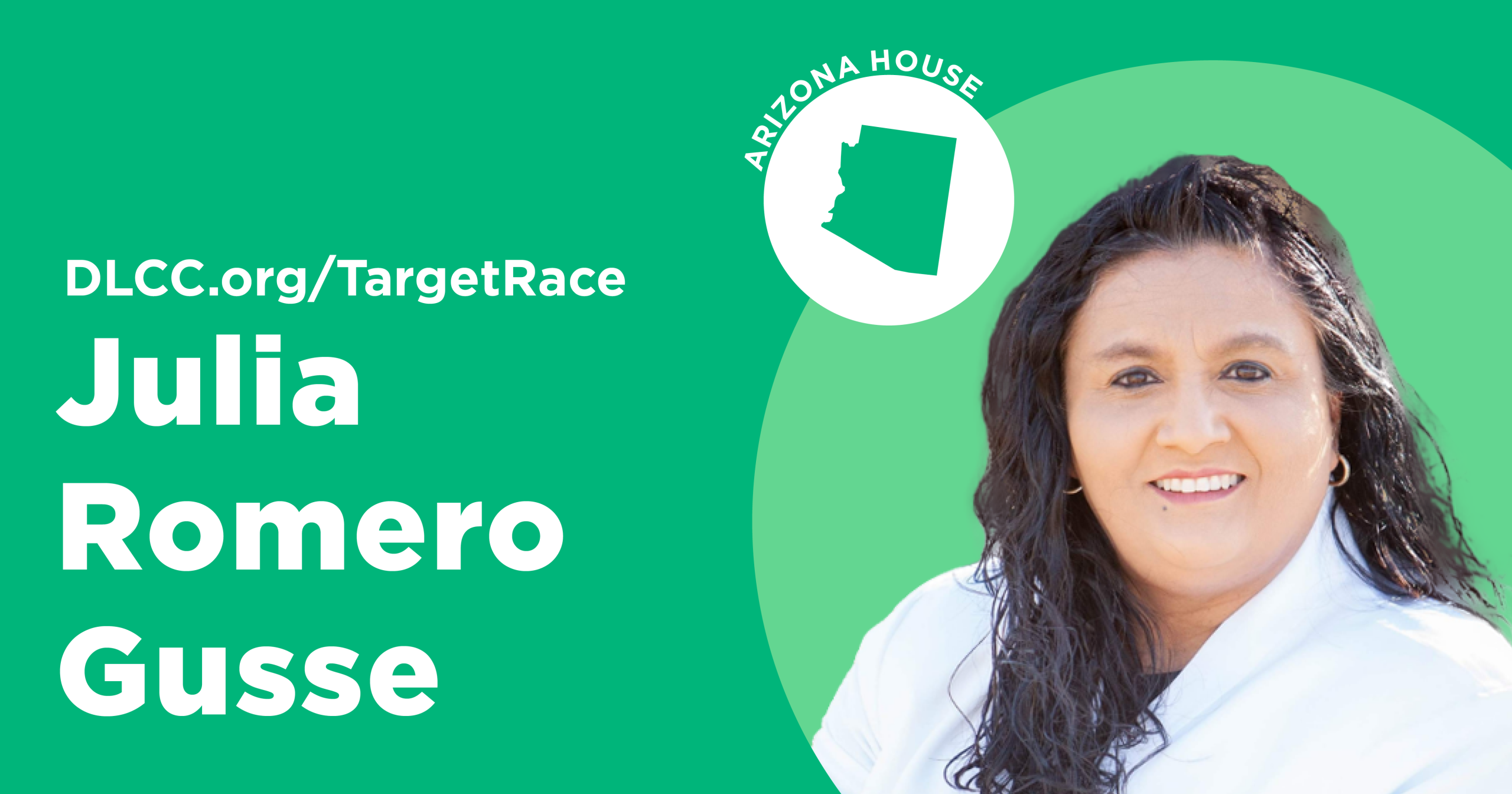 Julia Romero Gusse - Democratic Legislative Campaign Committee