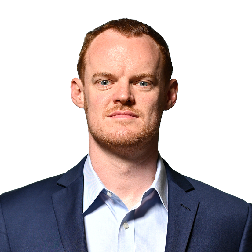 Photo of Kevin Volk