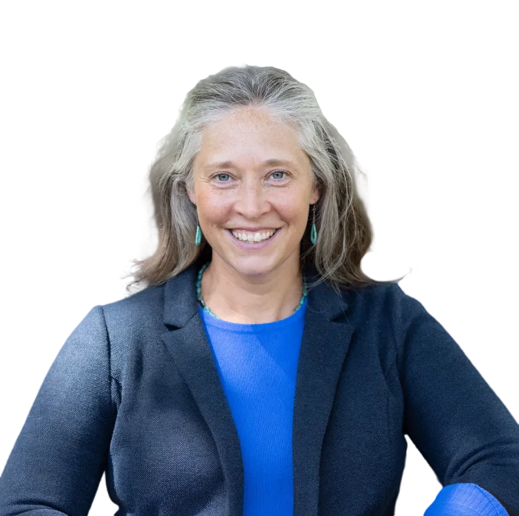 Photo of Sally Cluchey