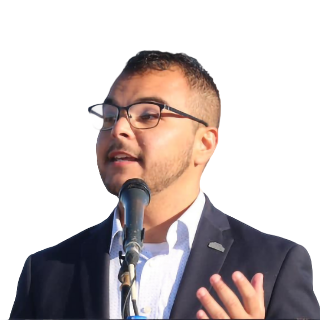 Photo of Jacob Martinez