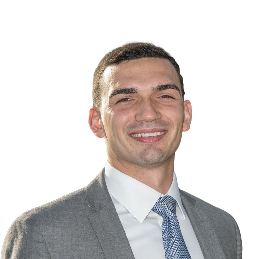 Photo of Nick Miller