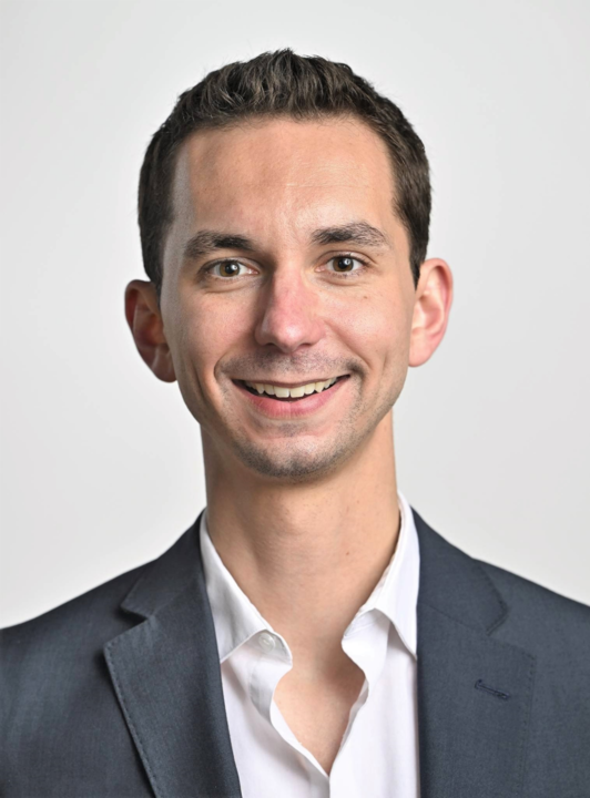 Photo of Ryan Spaude