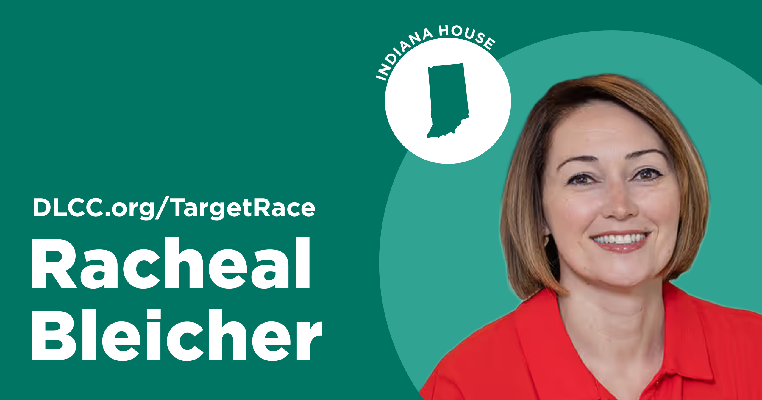 Racheal Bleicher - Democratic Legislative Campaign Committee