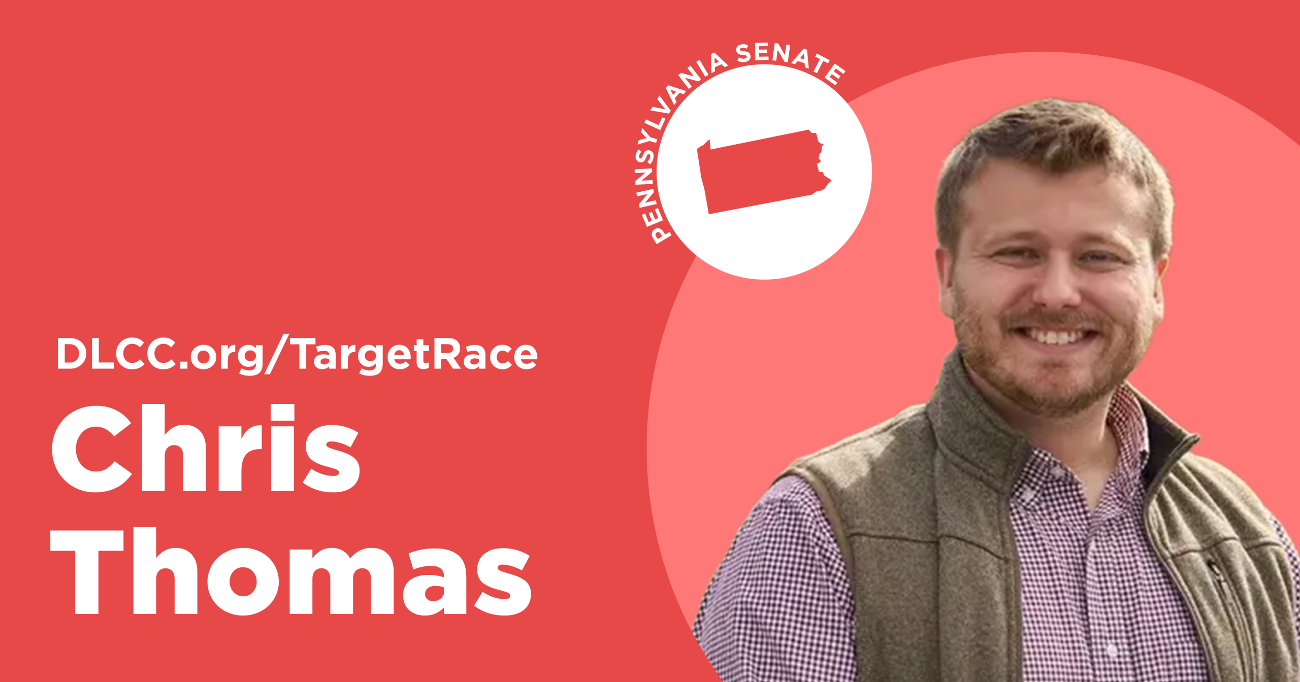 Chris Thomas - Democratic Legislative Campaign Committee