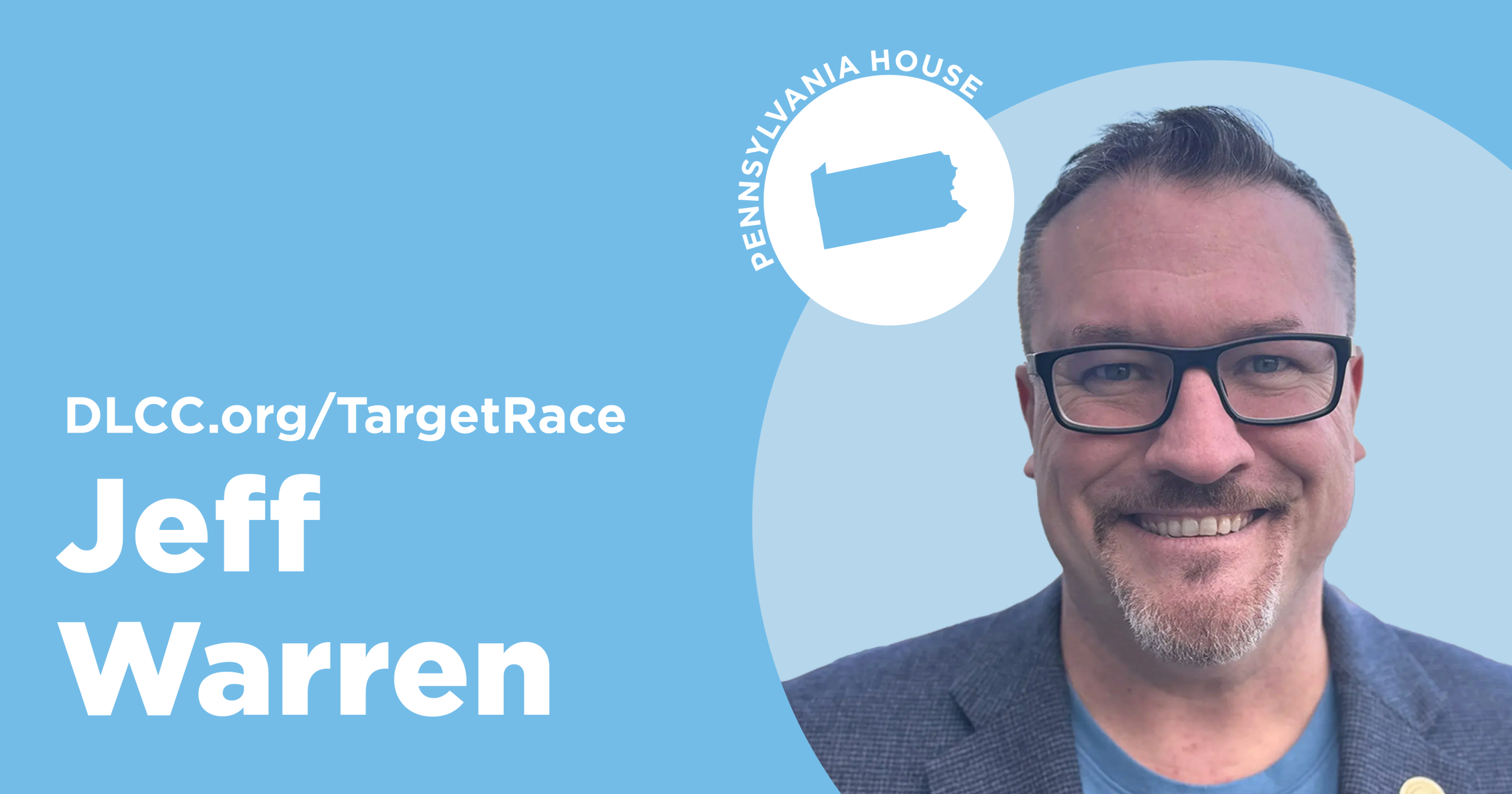 Jeff Warren - Democratic Legislative Campaign Committee
