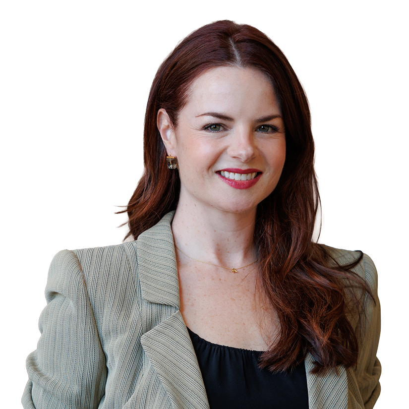 Photo of Allison Mitchell