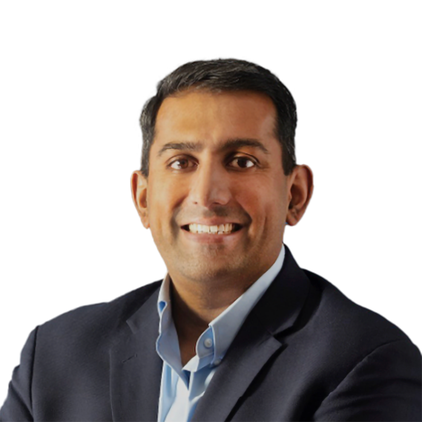 Photo of Arvind Venkat