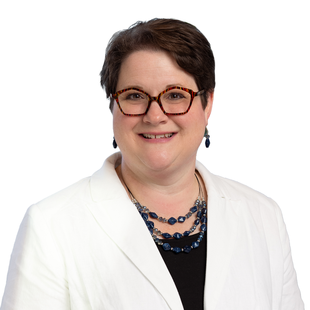 Photo of Becky Nichols