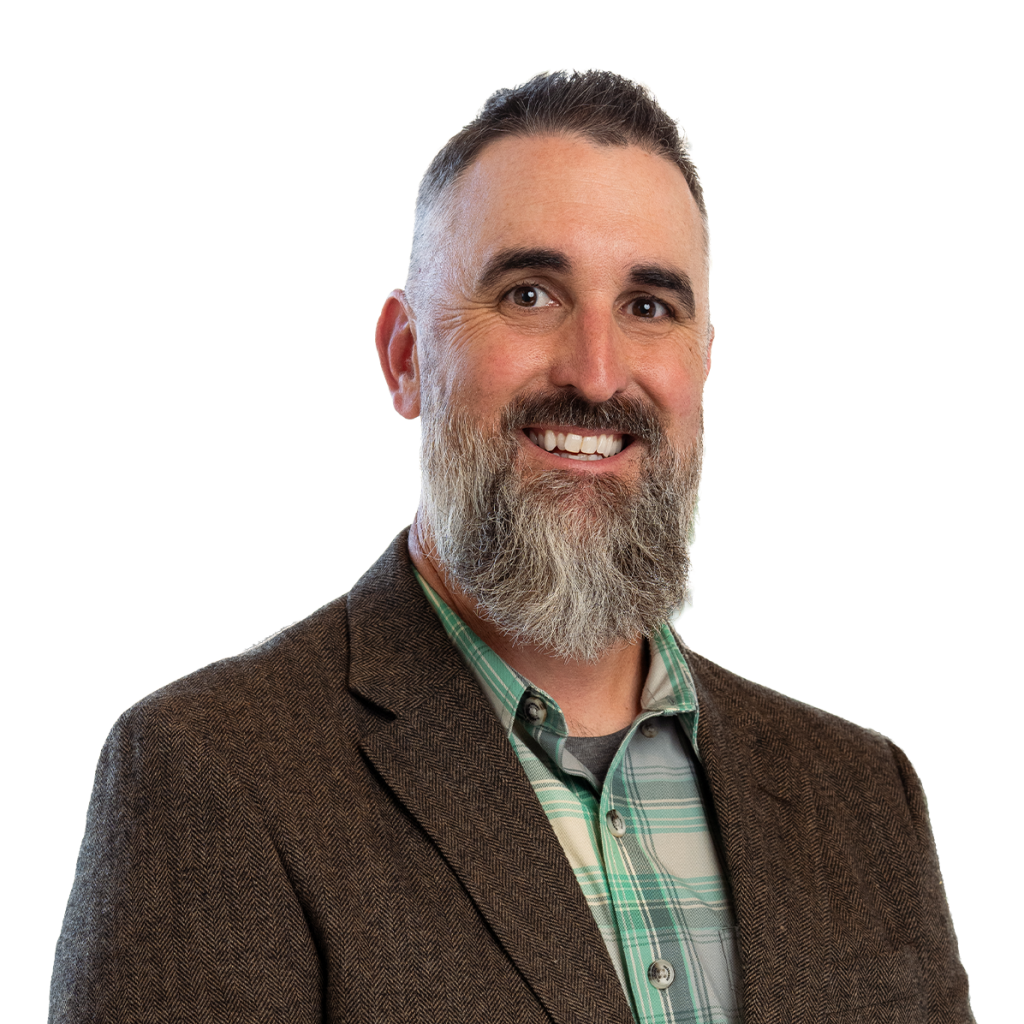 Photo of Ben Gruber