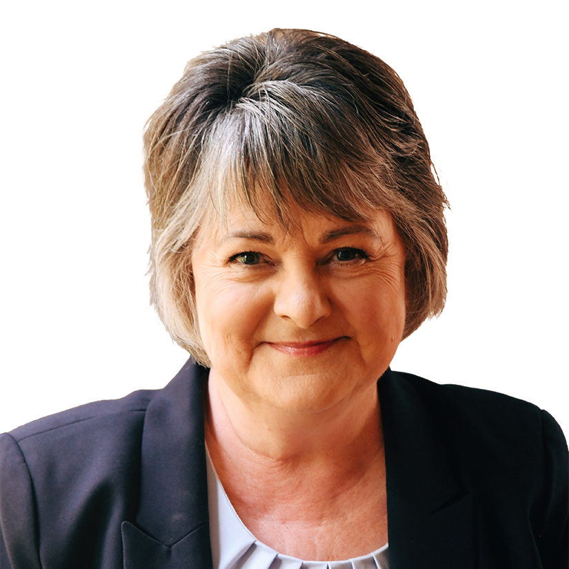 Photo of Brenda Bandy