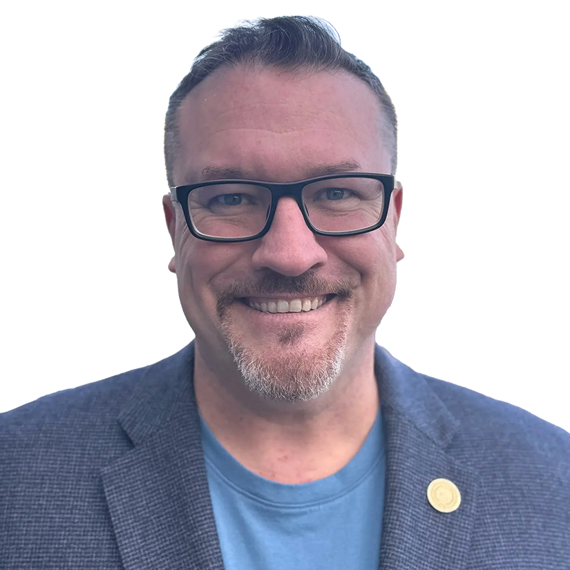 Photo of Jeff Warren