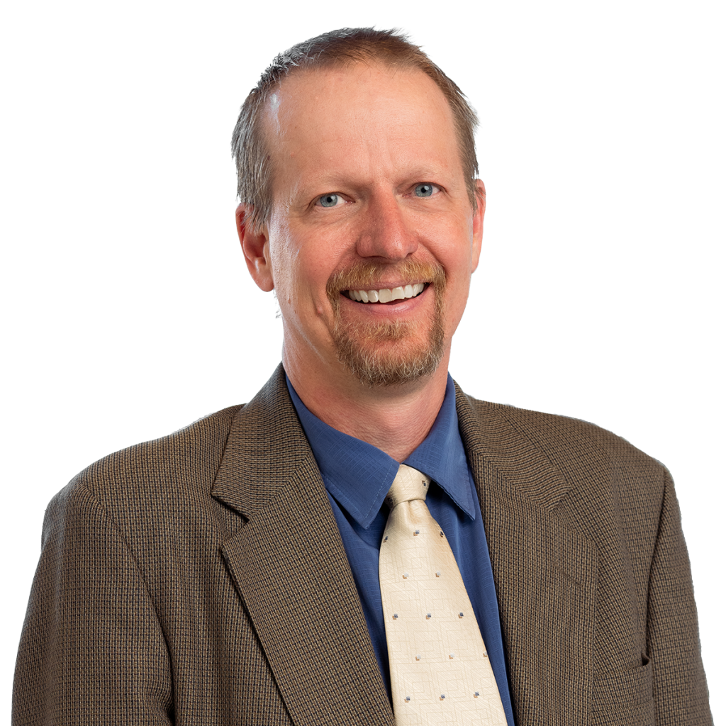 Photo of Jeremiah Fredrickson