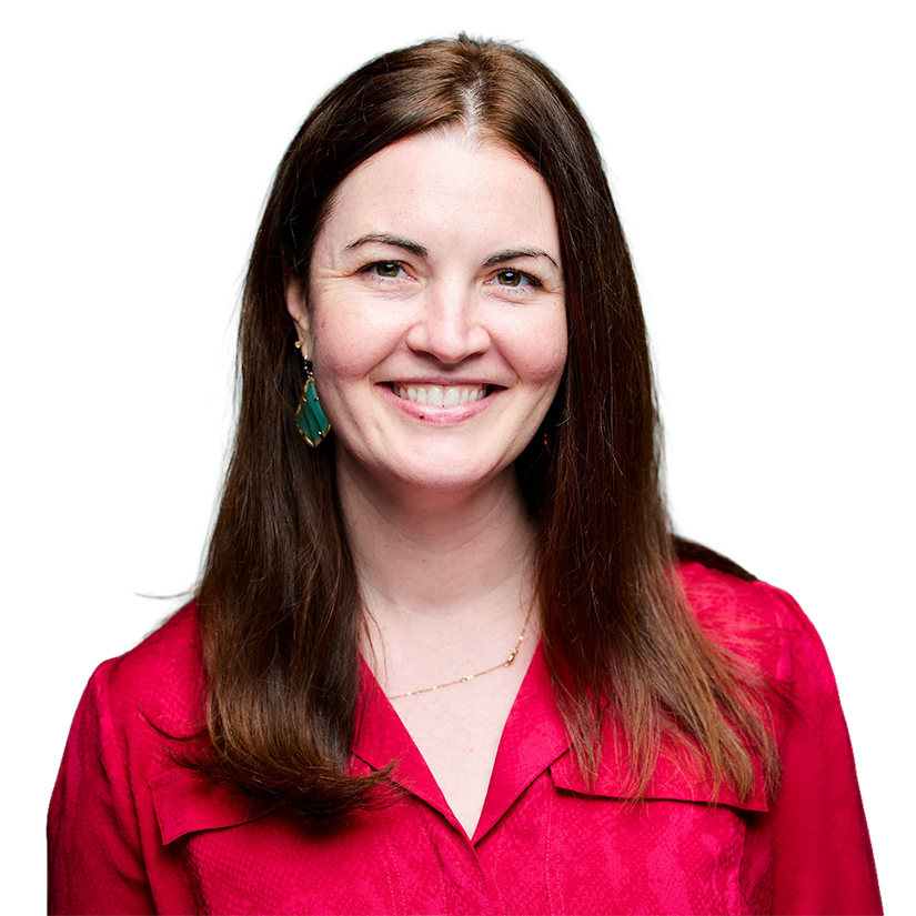 Photo of Katie O’Brien Duzan