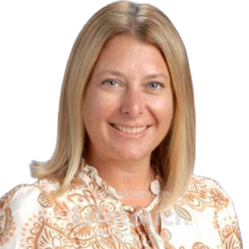 Photo of Kristin Egan
