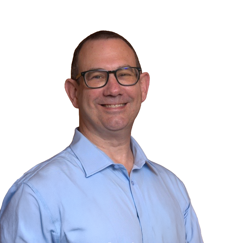 Photo of Mark Pinsley