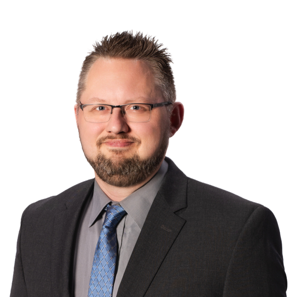 Photo of Mike Baker