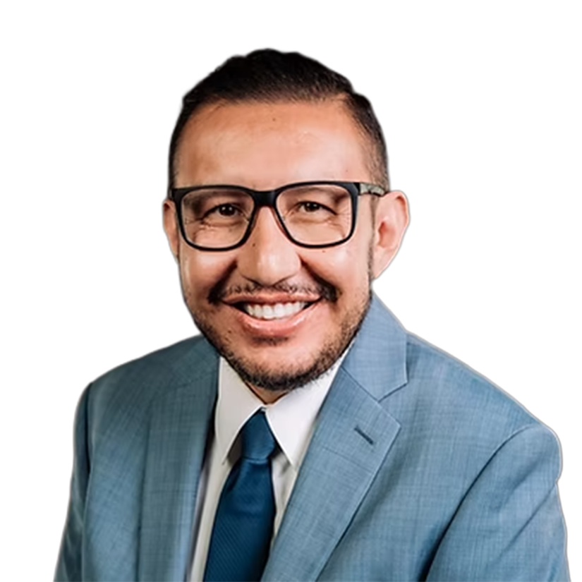 Photo of Aaron Gutierrez