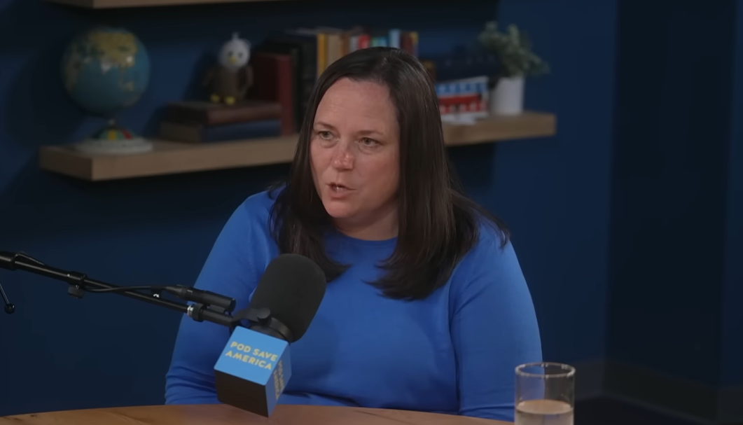 Pod Save America Interviews DLCC President on Why Winning in State Le...