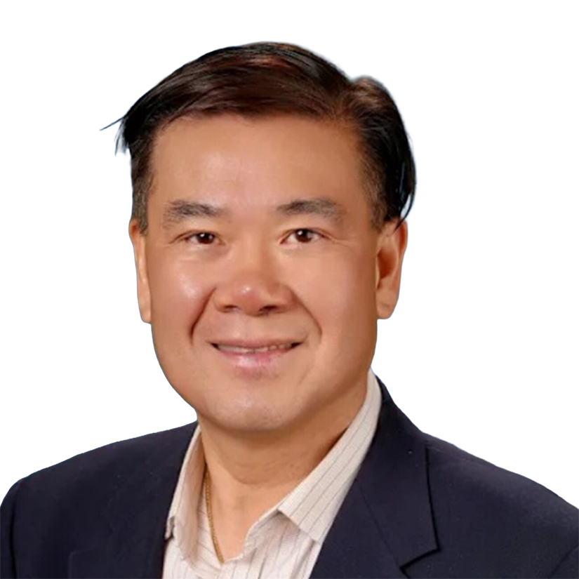 Photo of Kevin Leung