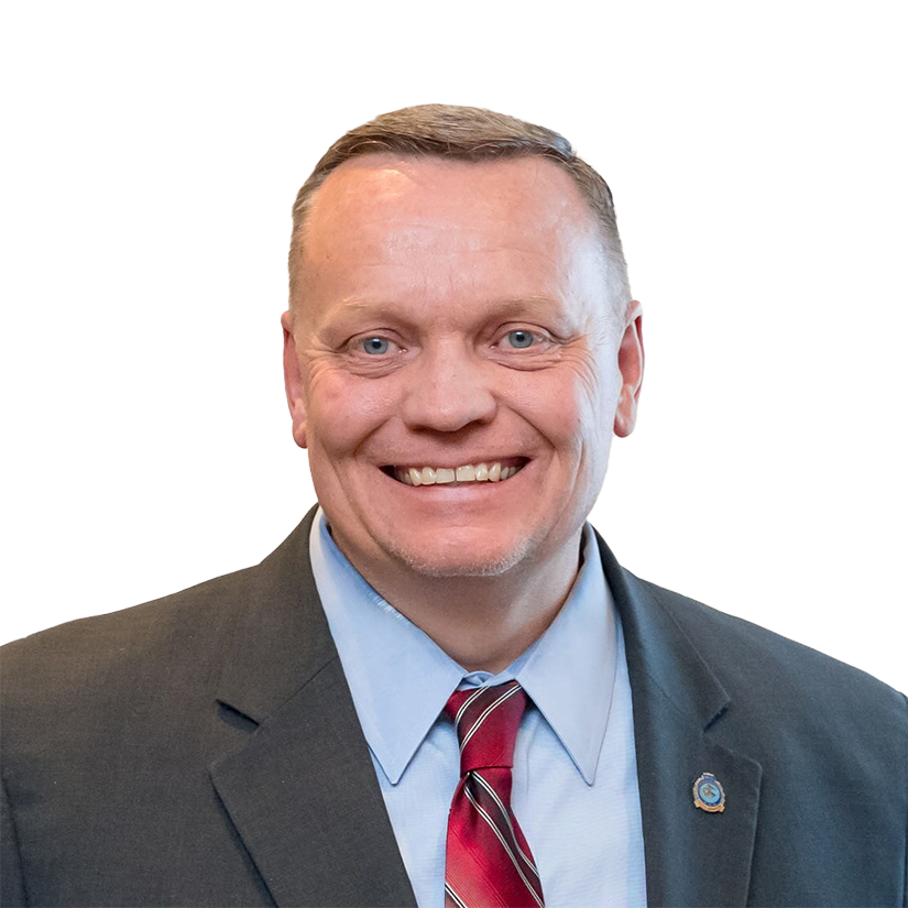 Photo of Mike Tupper