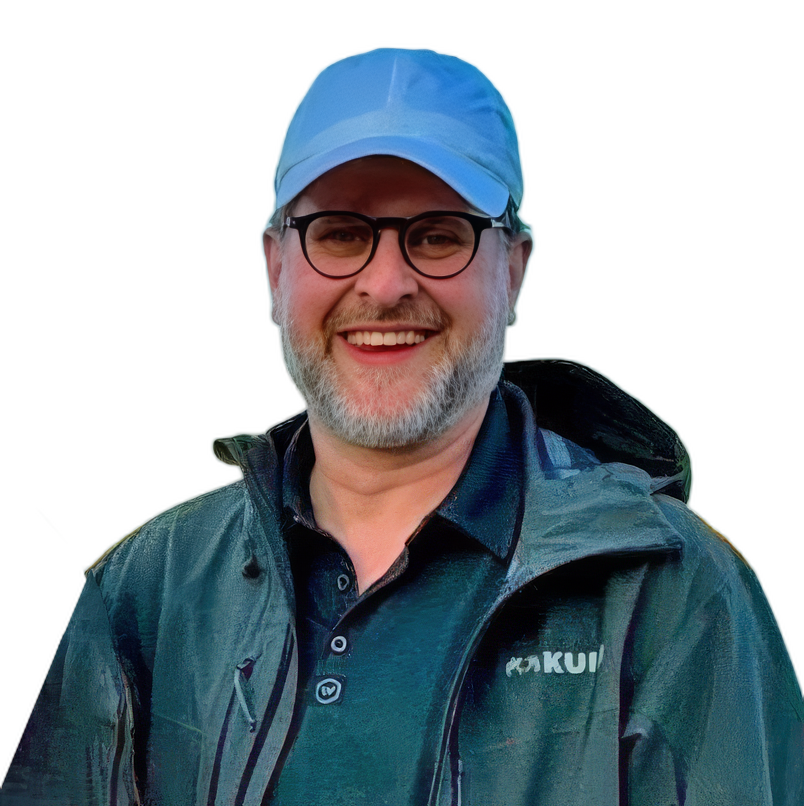 Photo of Aaron Schweiger