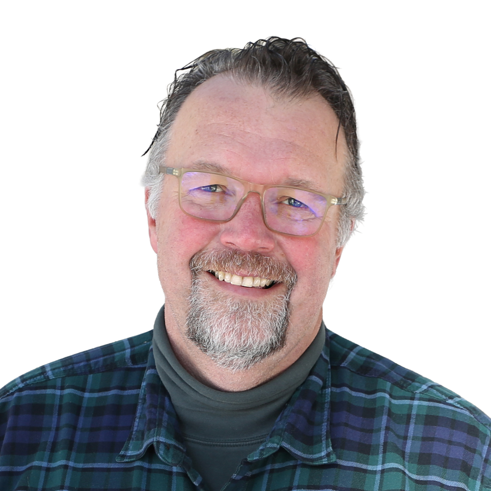 Photo of Alan Orcutt