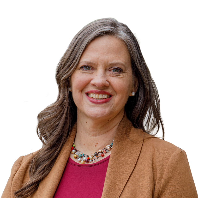 Photo of Carol Glanville