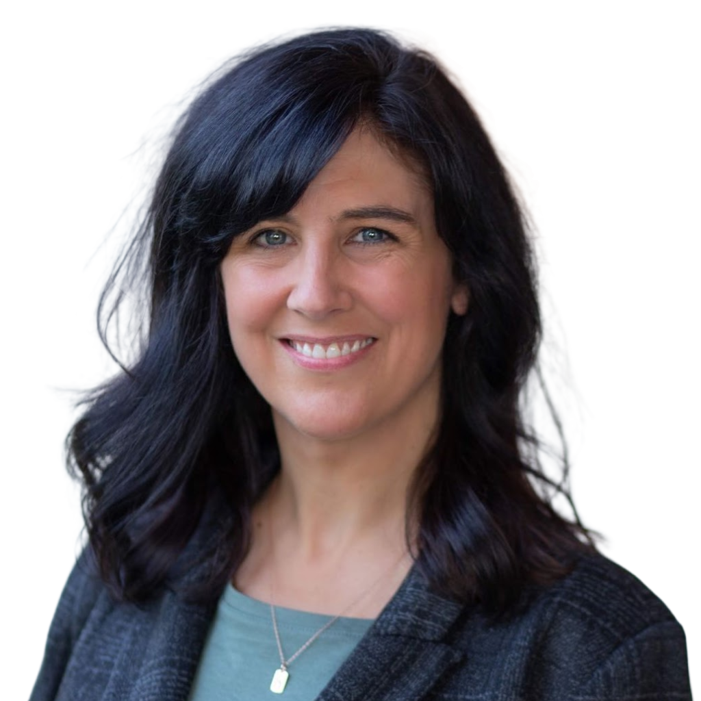 Photo of Heather Gustafson