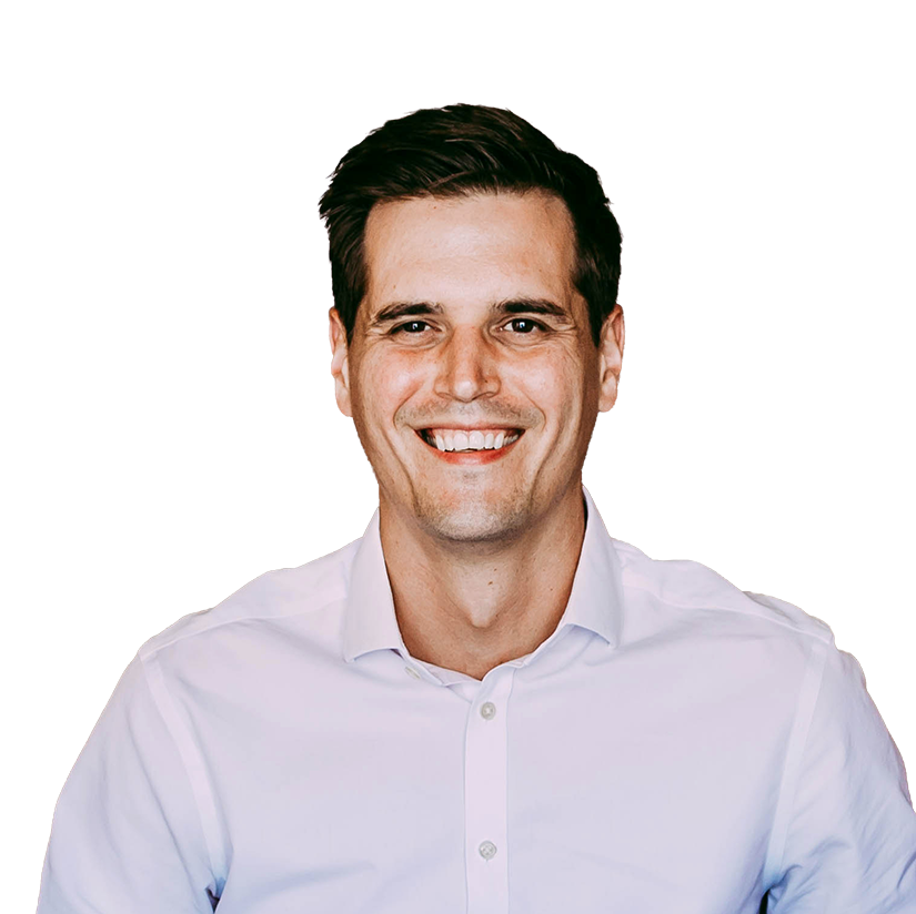 Photo of John Fredrickson