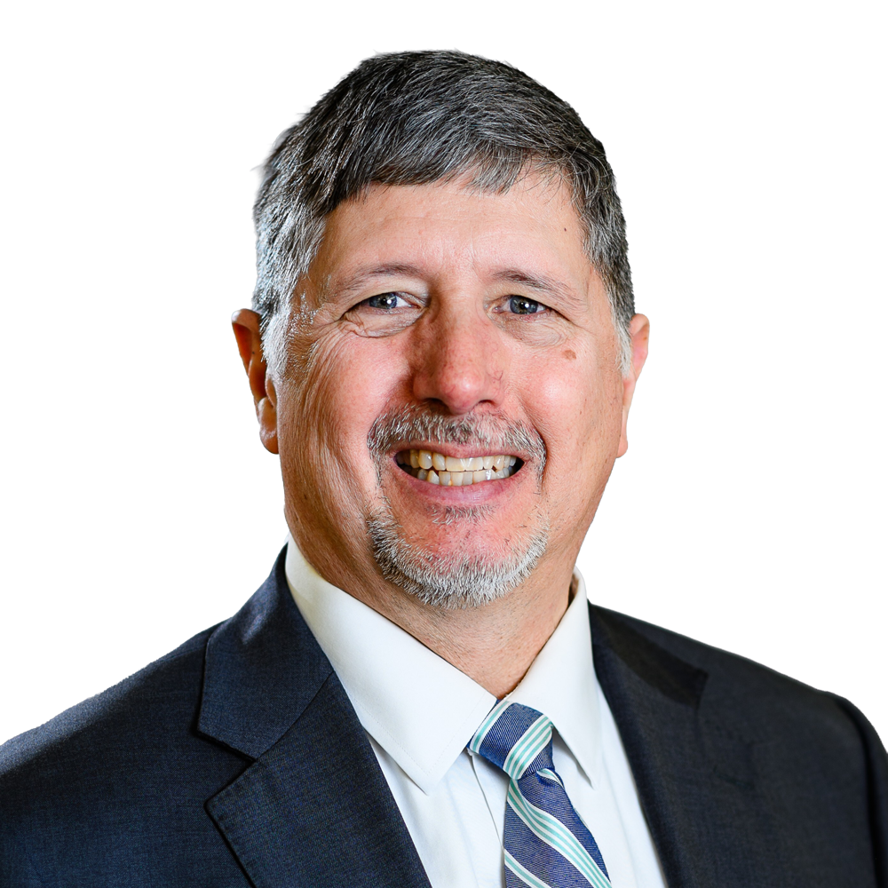 Photo of Kevin Grover
