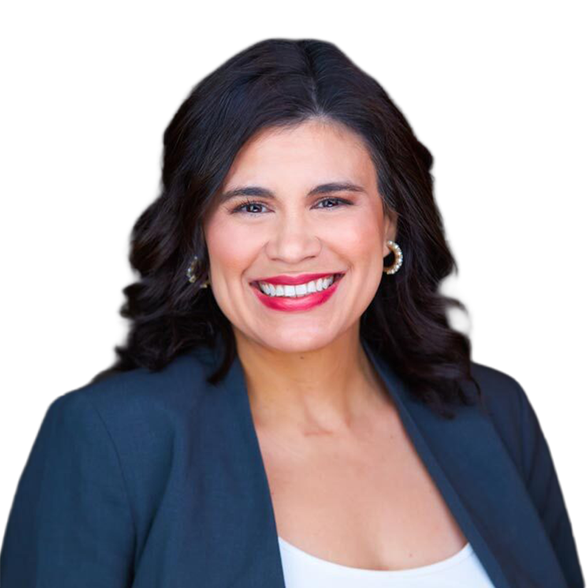Photo of Lucia Baez-Geller