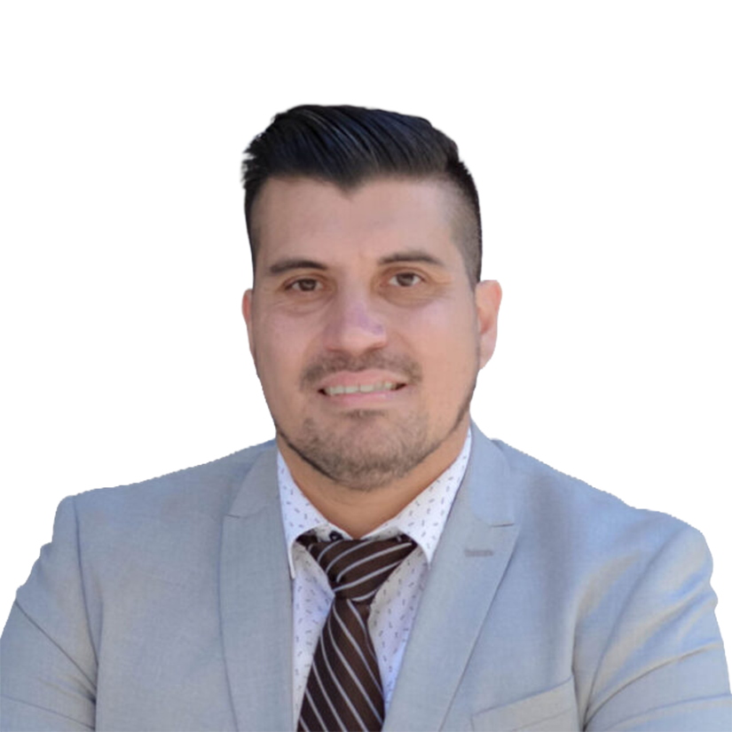 Photo of Luis Salazar