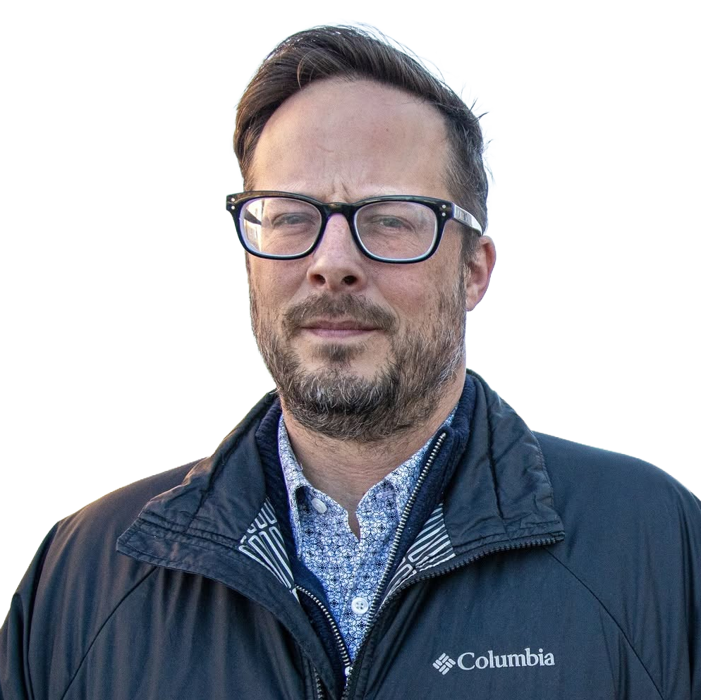 Photo of Reed Olson