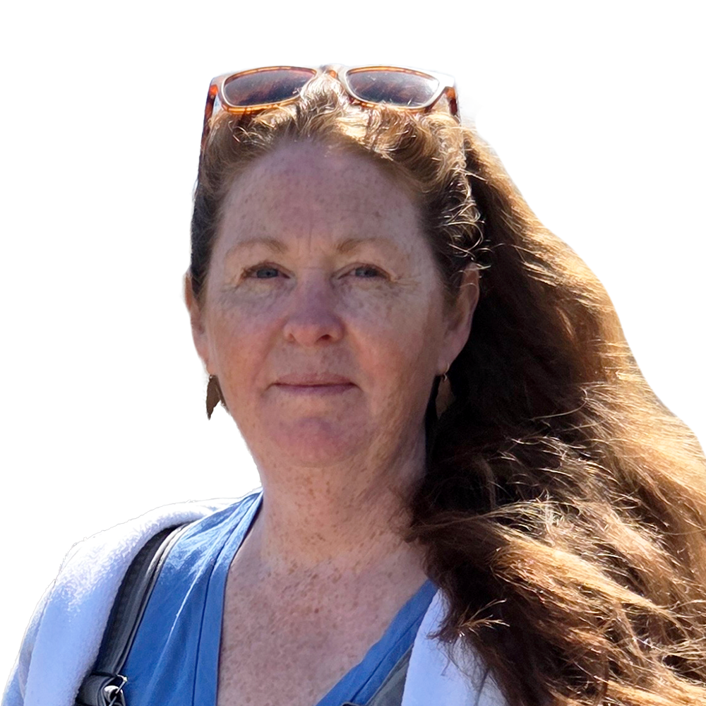 Photo of Rhiannon Hampson