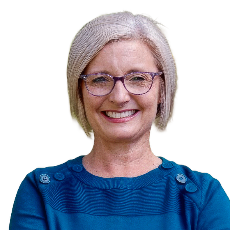 Photo of Stephanie Hein