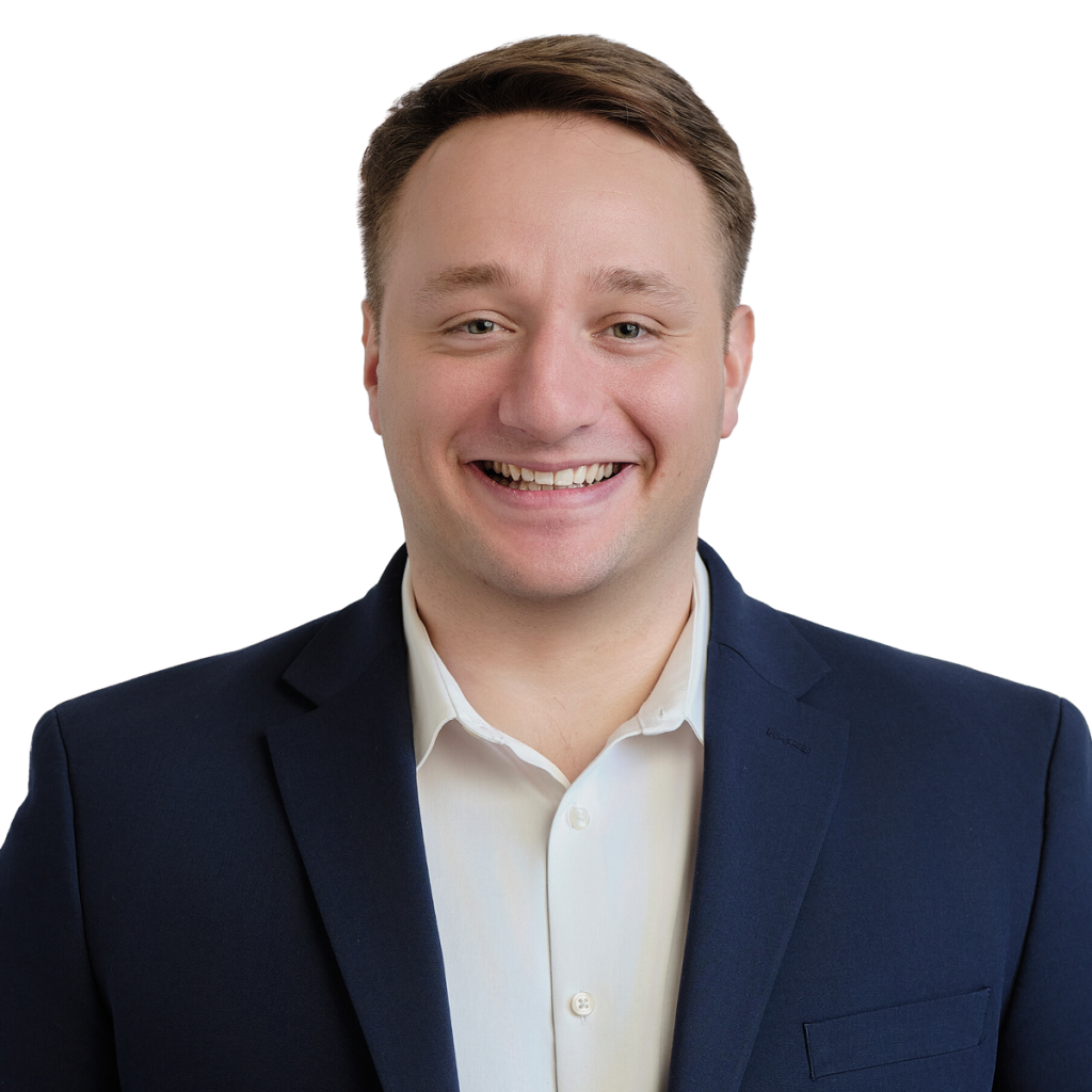 Photo of Ben Brist