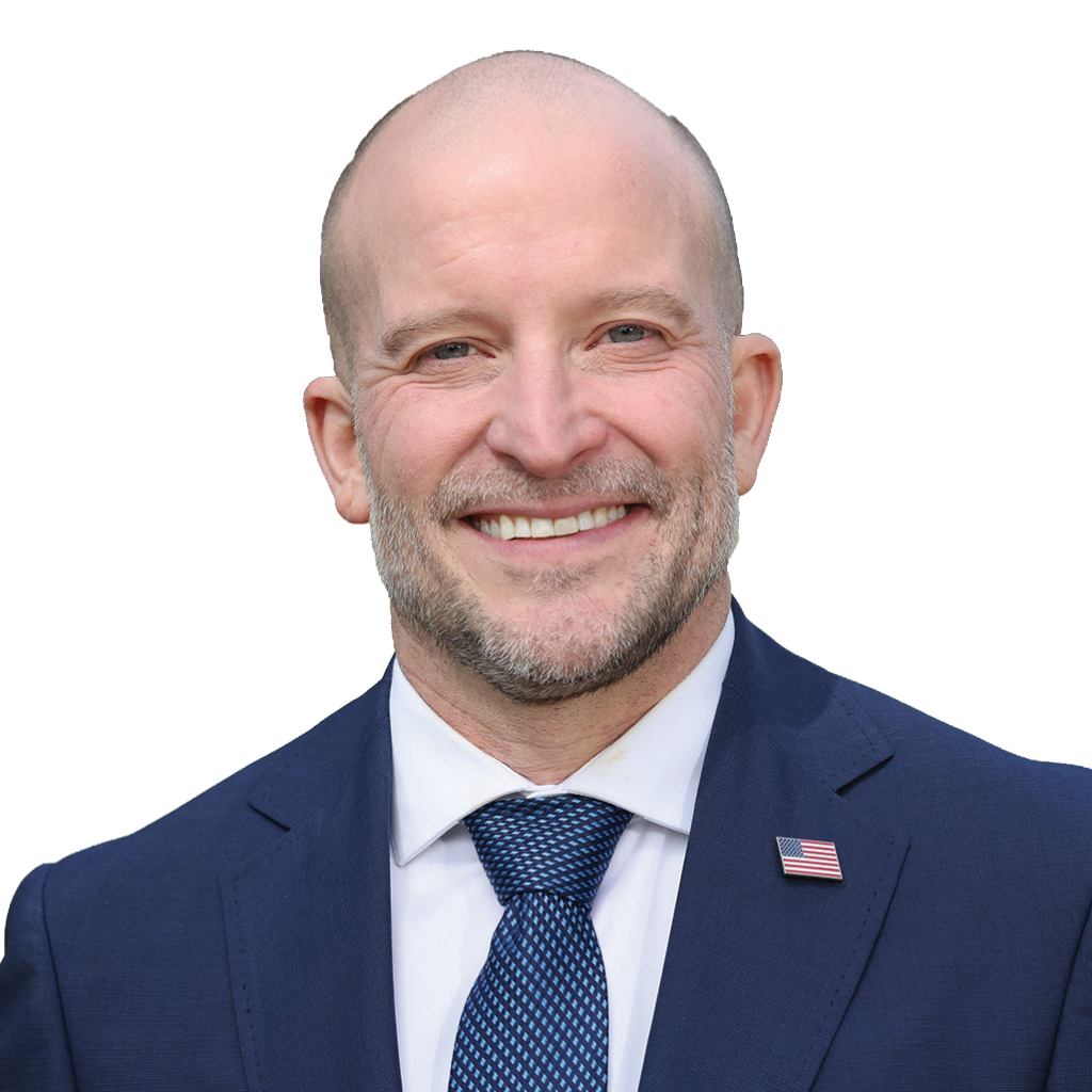 Photo of Ben Christly